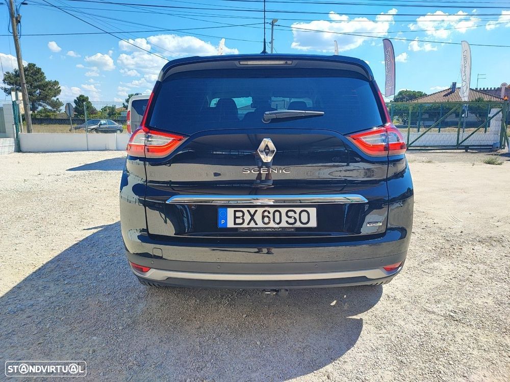 Renault Grand Scénic 1.5 dCi Dynamique S SS - 6