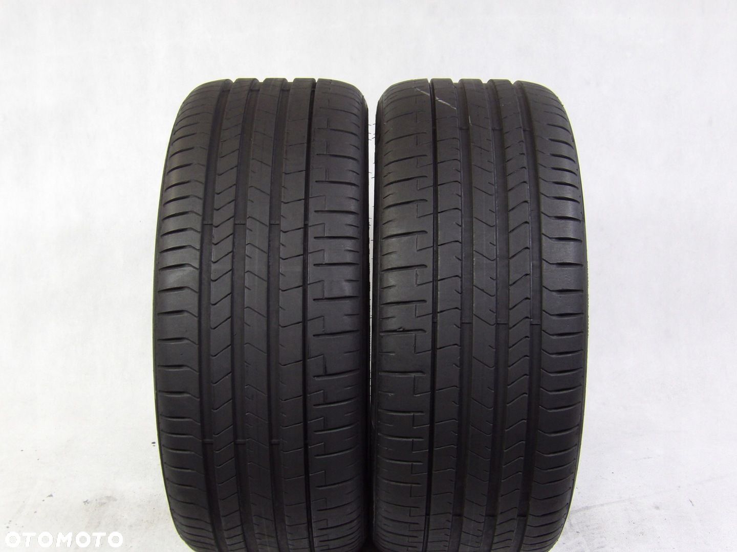2x opony 255/40R20 PIRELLI P ZERO - 1