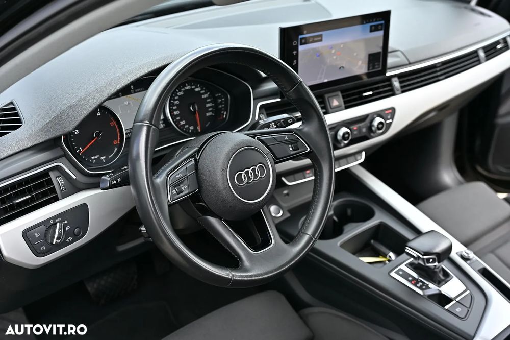 Audi A4 Avant 30 TDI S tronic - 16
