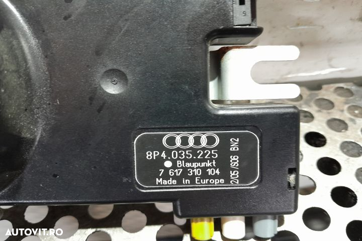 Amplificator antena radio 8P4035225 8P4035225 Audi A3 8P/8PA [facelif - 2