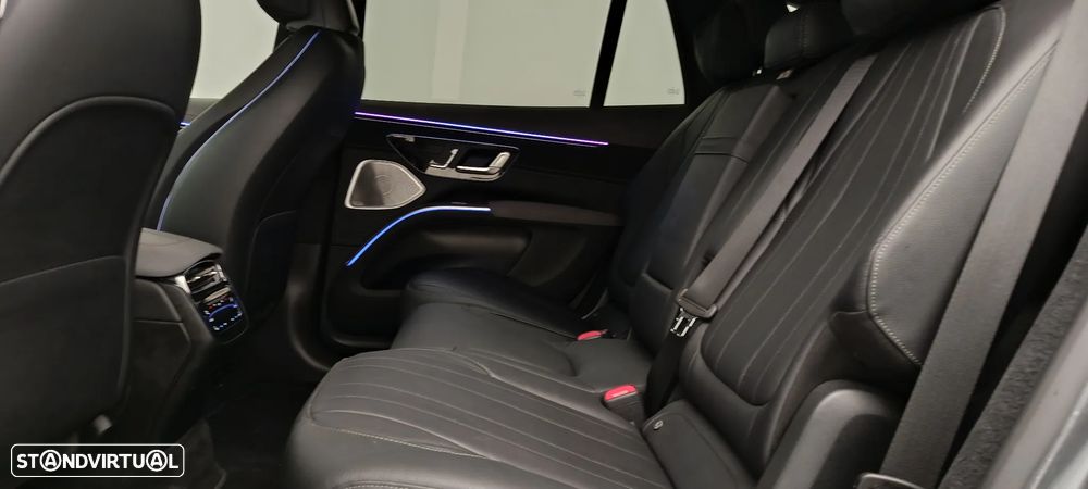 Mercedes-Benz EQS SUV 450 4Matic - 26