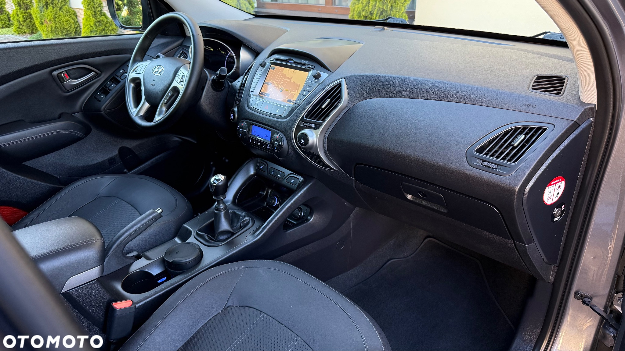 Hyundai ix35 2.0 CRDi 4WD Finale Gold - 19