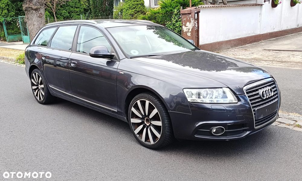 Audi A6 - 9