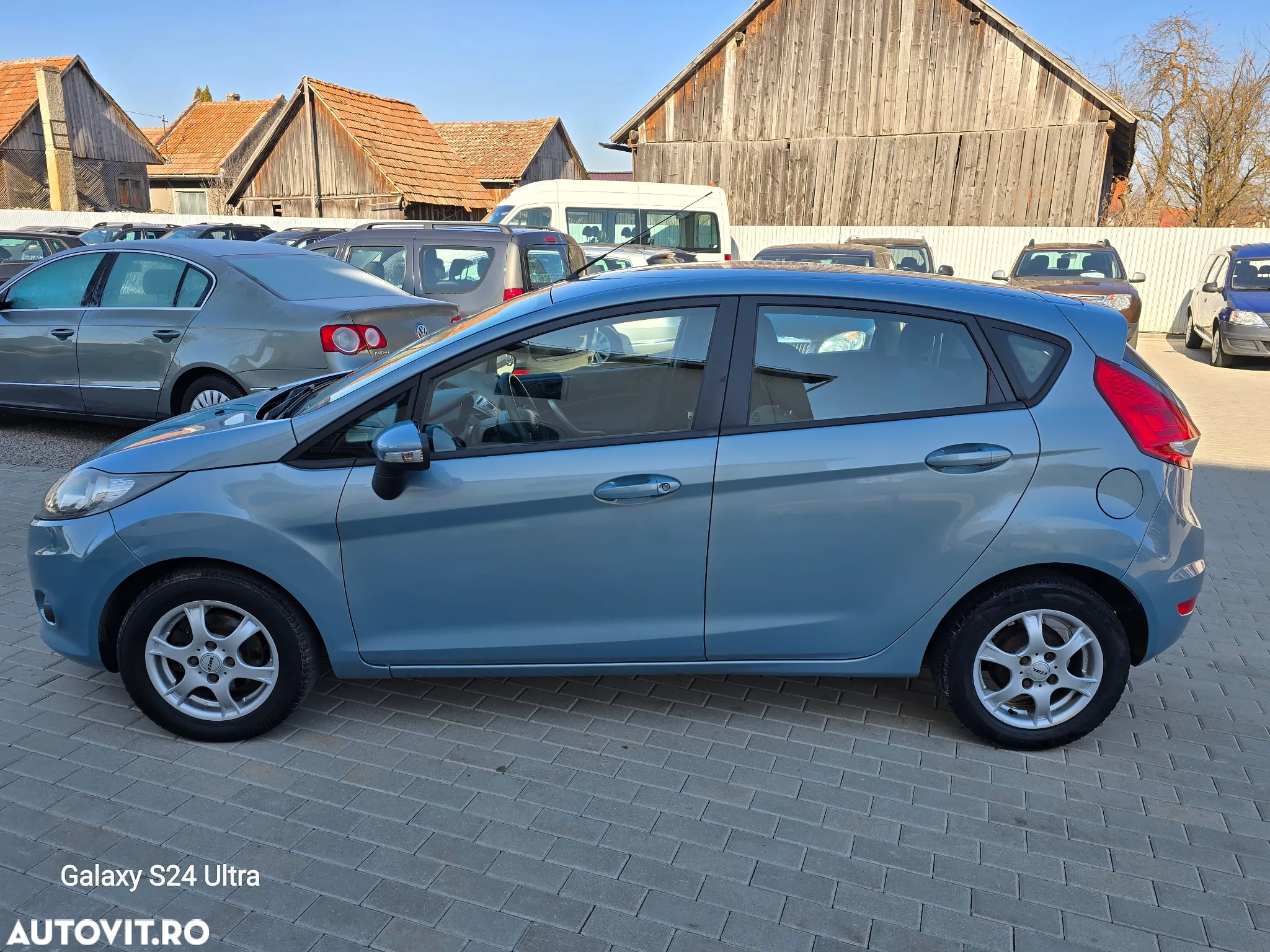 Ford Fiesta 1.25 Celebration - 7