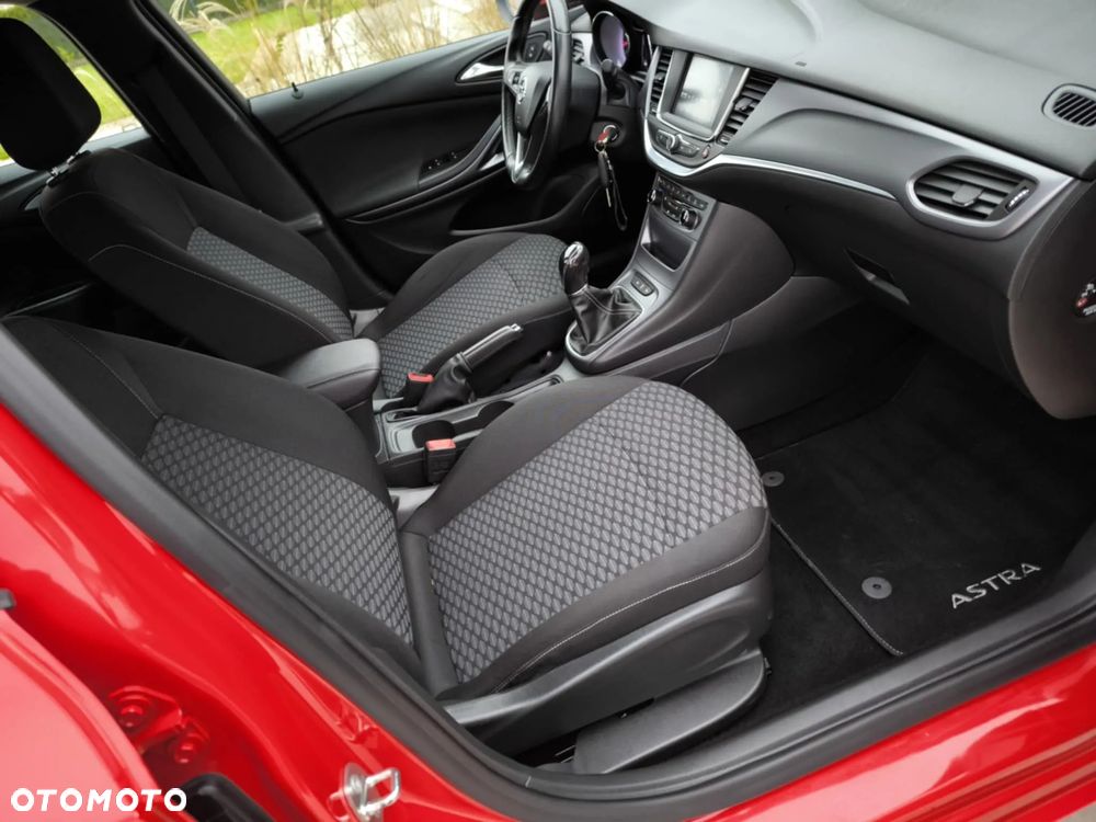 Opel Astra 1.4 Turbo Ultimate - 25