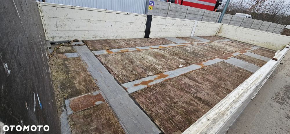 Ackermann Tandem niskopodwoziowa do kontenerów najazdy - 18