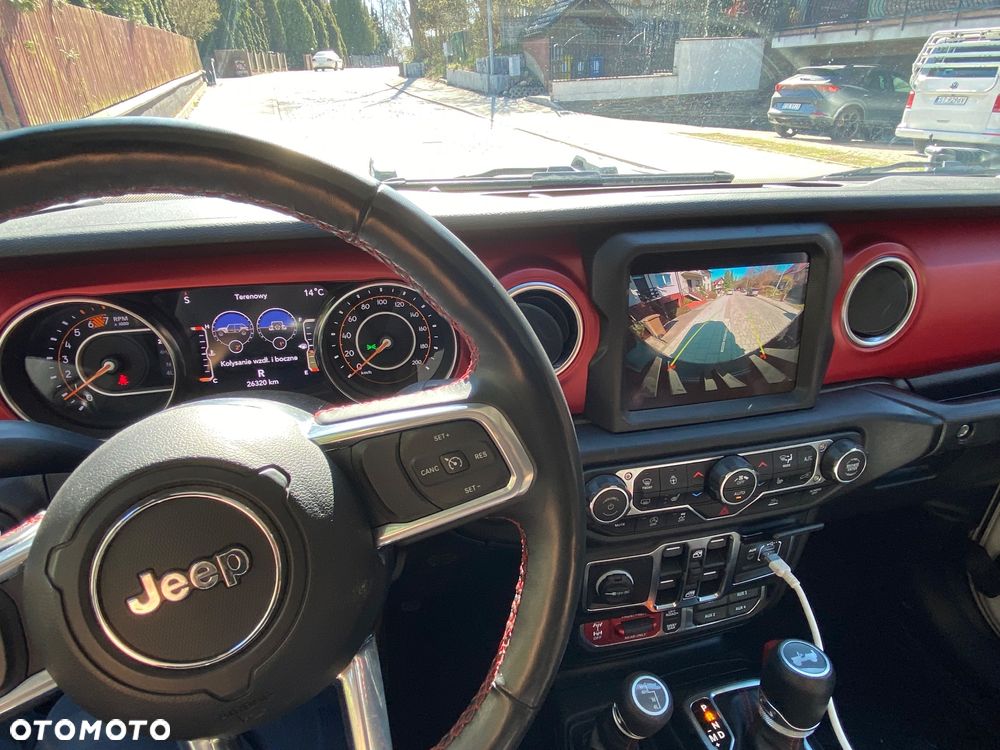 Jeep Wrangler 3.6 Unlim Rubicon X - 17