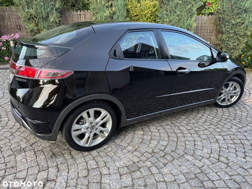 Honda Civic 1.8i-VTEC Comfort - 15