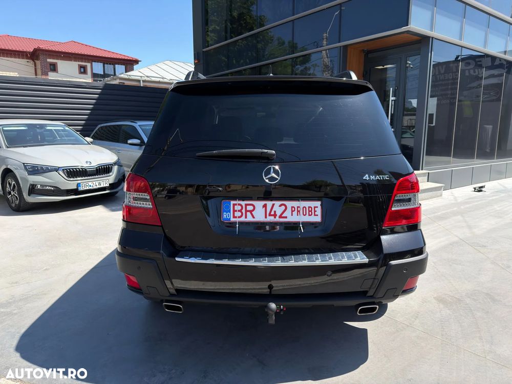 Mercedes-Benz GLK 280 4Matic 7G-TRONIC - 7