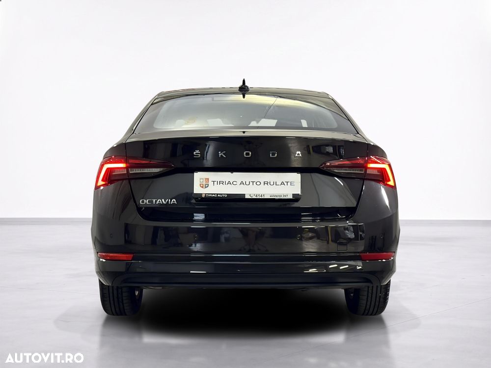 Skoda Octavia - 5