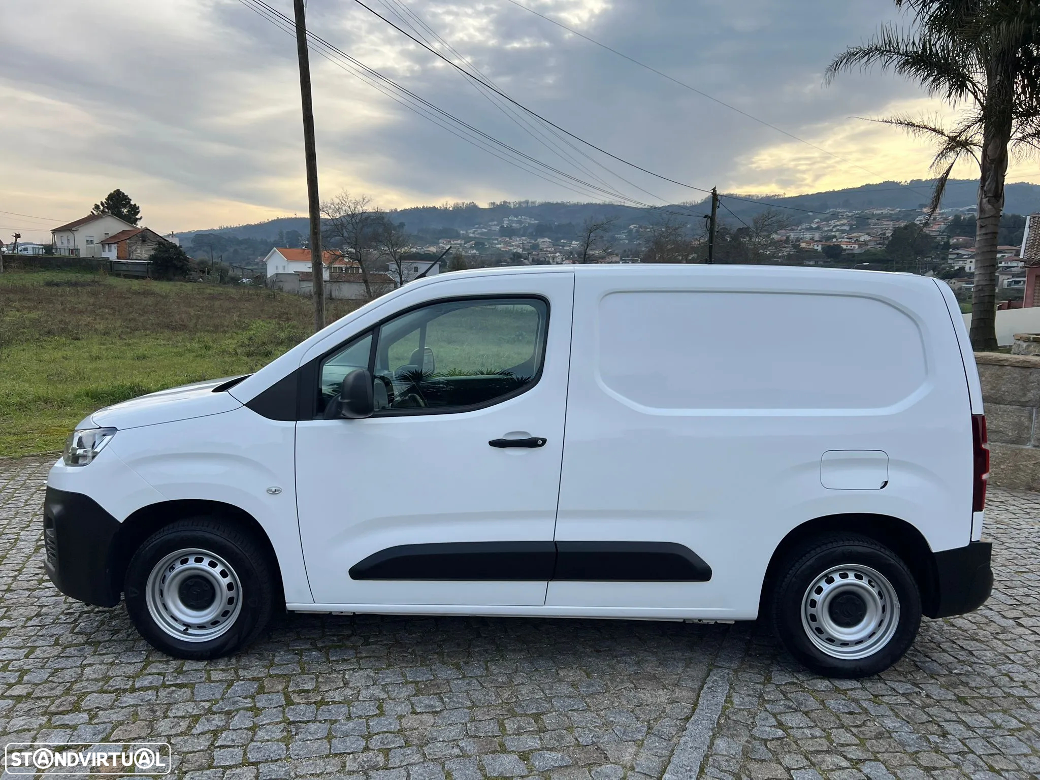 Citroën Berlingo 1.5 3 L 70.000 KLM - 2