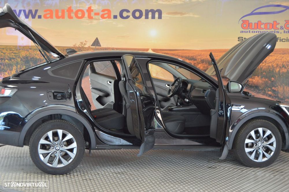 Renault Arkana TCe Mild Hybrid 140 EDC Evolution - 14