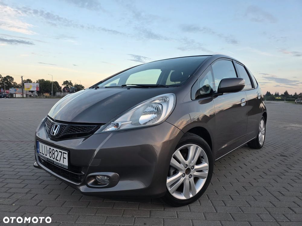 Honda Jazz - 1