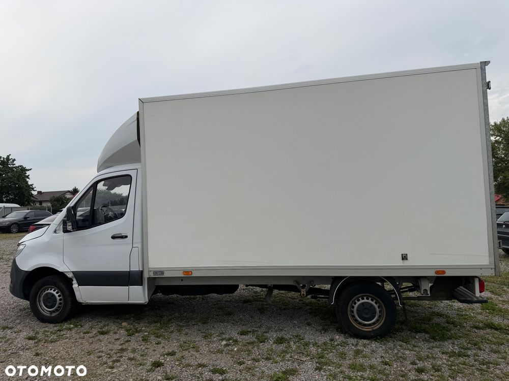 Mercedes-Benz Sprinter 317 - 2