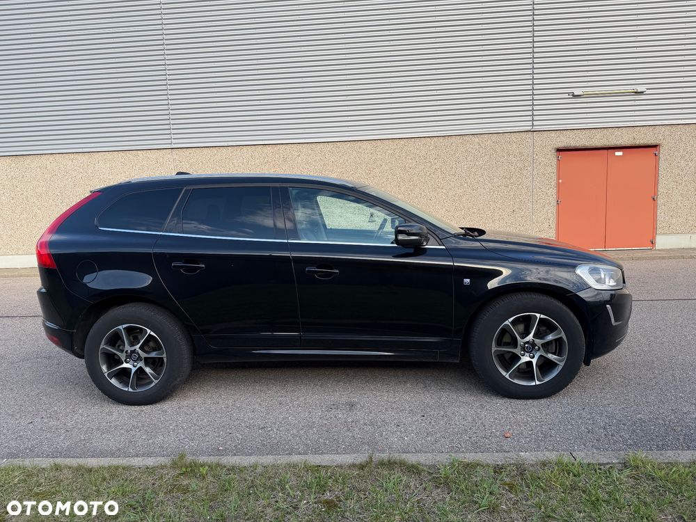Volvo XC 60 D3 Drive-E Ocean Race - 5