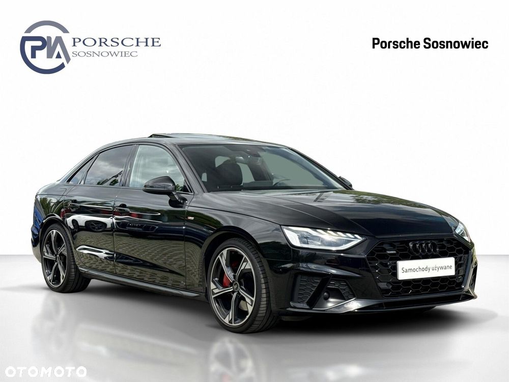 Audi A4 Limousine 45 TFSI mHEV Quattro S Line S tronic - 9