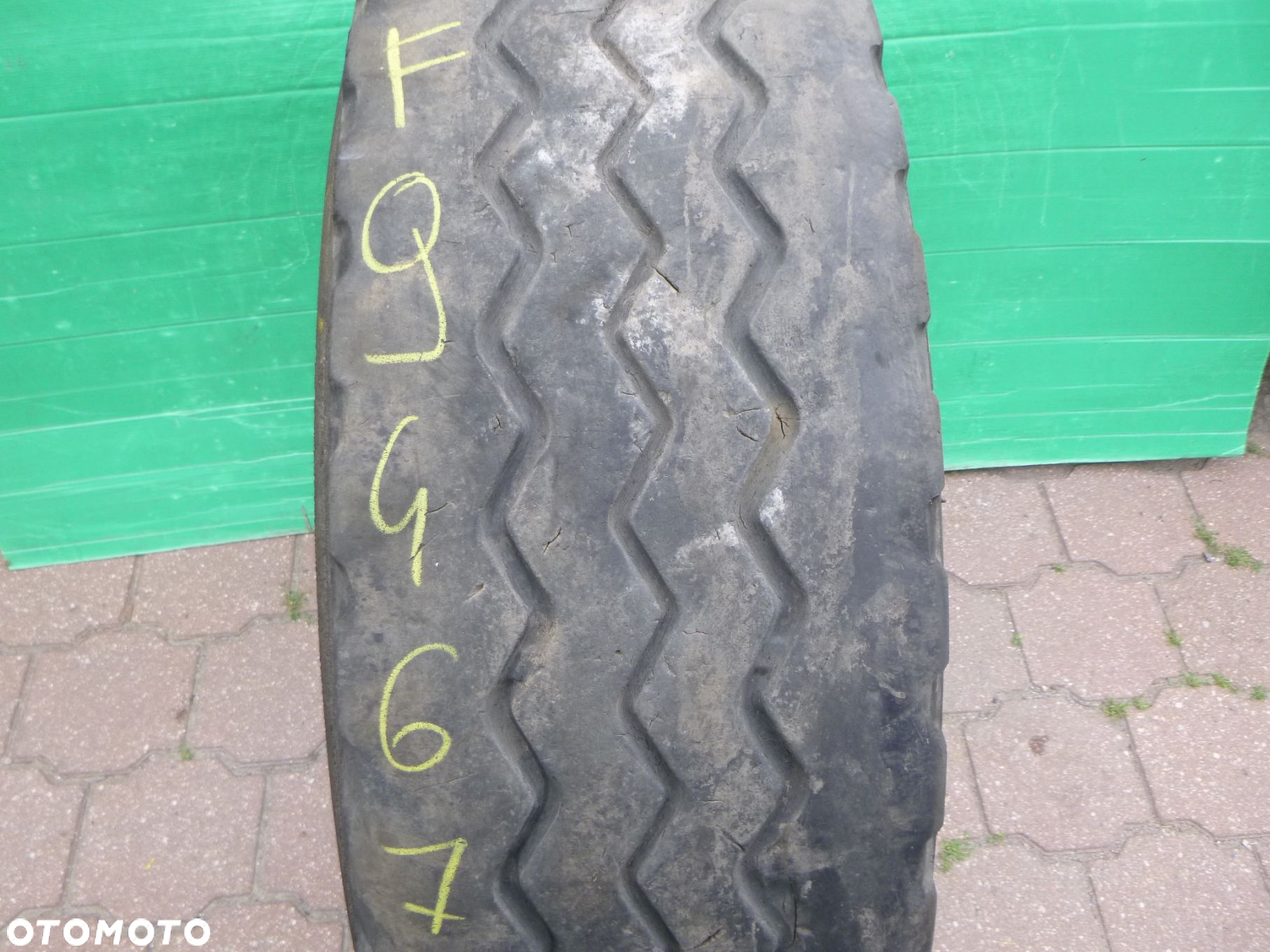 Opona ciężarowa 13r22.5 Falken GI-307. Opony ciężarowe - 2