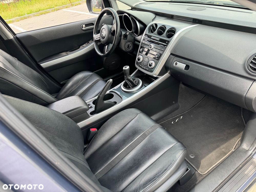 Mazda CX-7 - 17