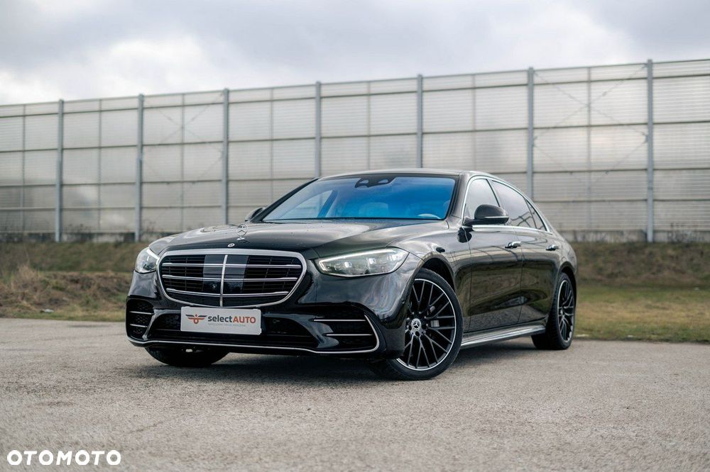 Mercedes-Benz Klasa S - 17