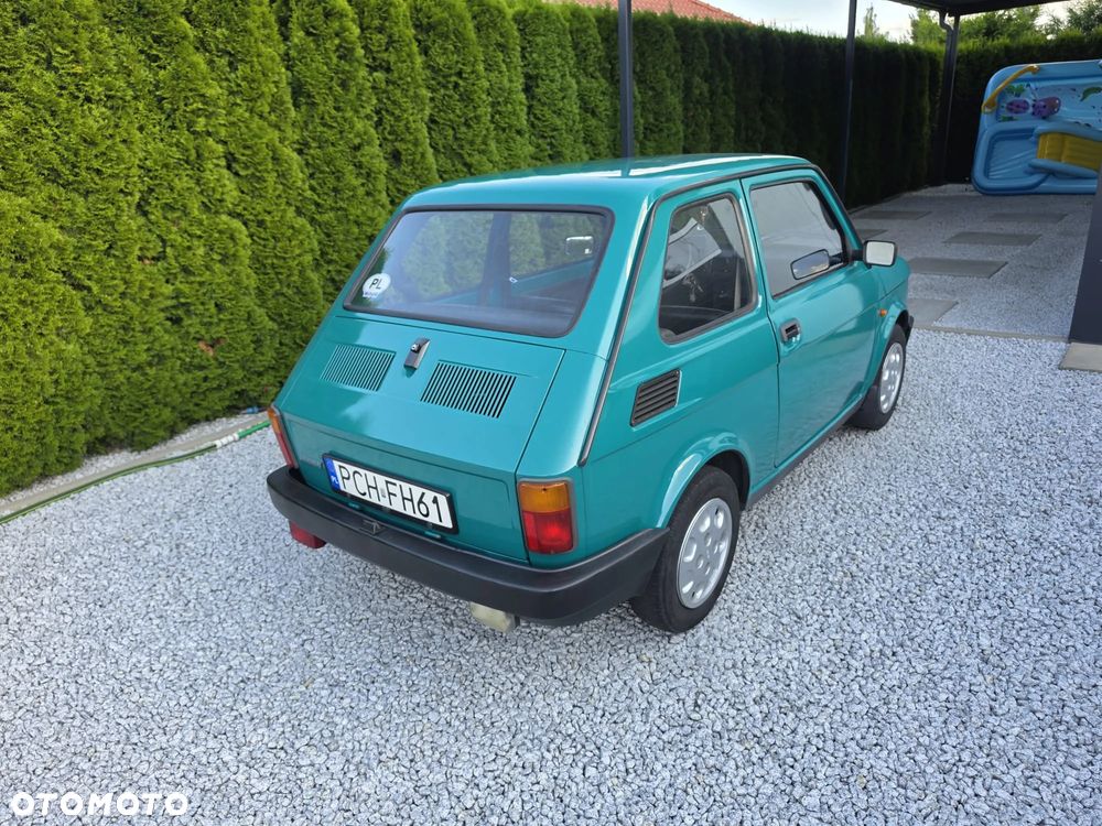 Fiat 126 elx Maluch sx - 4