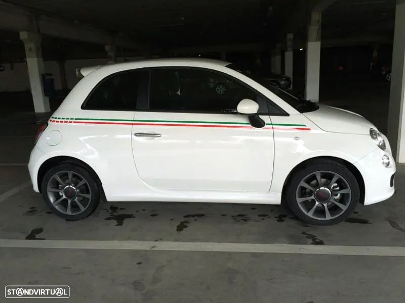 Fiat 500 0.9 8V TwinAir S S&S - 5