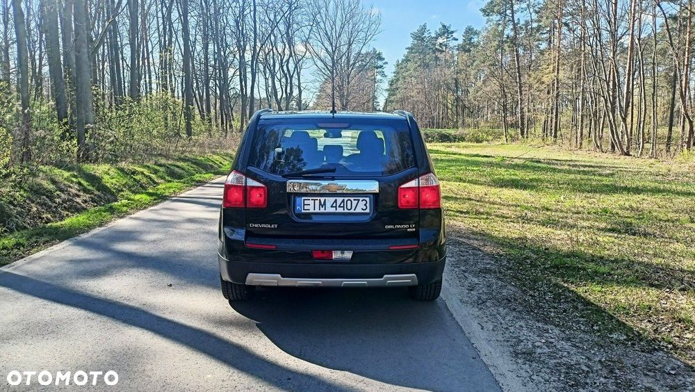 Chevrolet Orlando 2.0 TD LT - 11