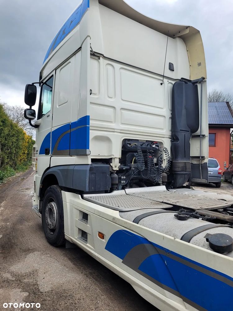 DAF XF 460 FT - 7
