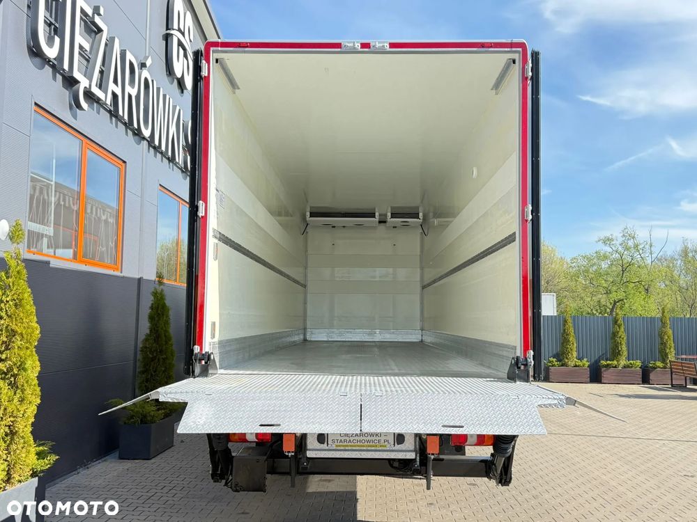 Mercedes-Benz Actros 2530 chłodnia // 23 Epal // Kabina sypialna // Świeżo sprowadzony !! // Agregat Carier Supra 1150 Mt // kühlkoffer, refrigerated box, fridge - 12