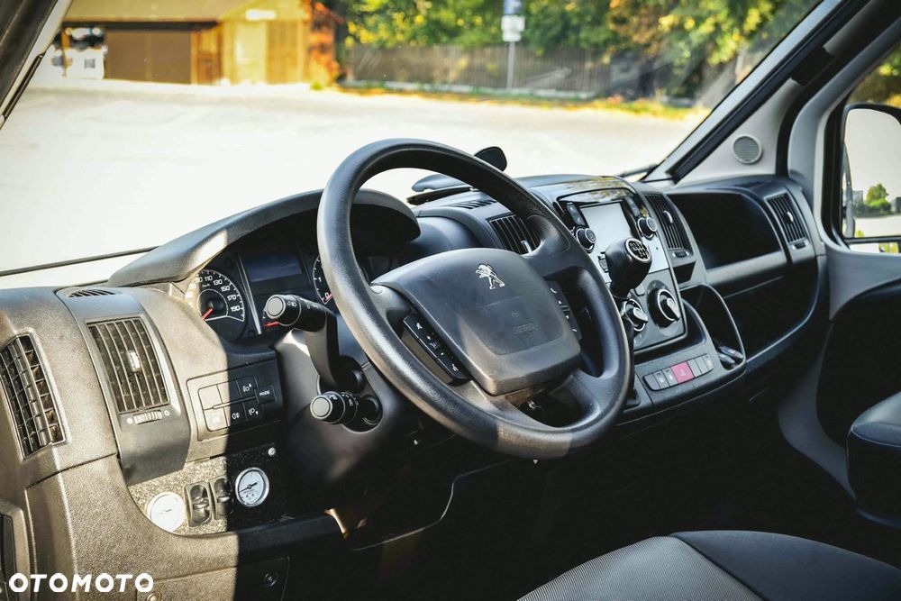 Peugeot BOXER - 20