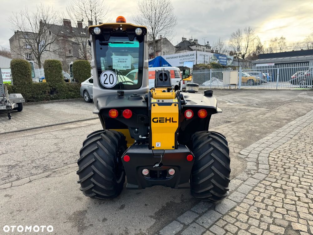 Inny GEHL GTC 3-14+ - 3