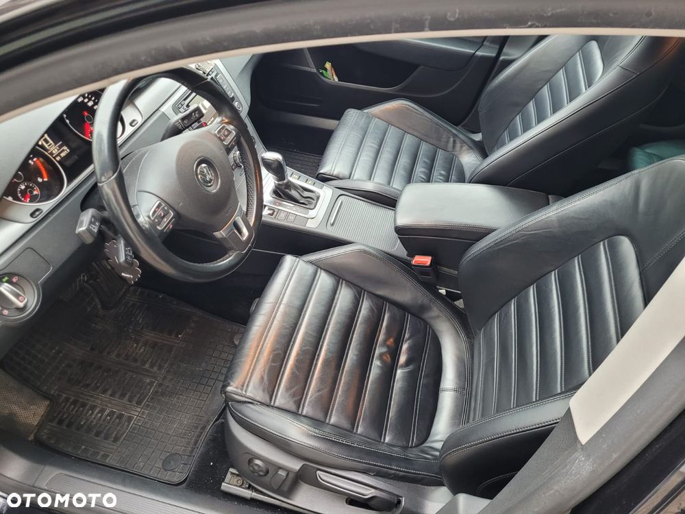Volkswagen Passat 2.0 TDI Highline DSG - 10