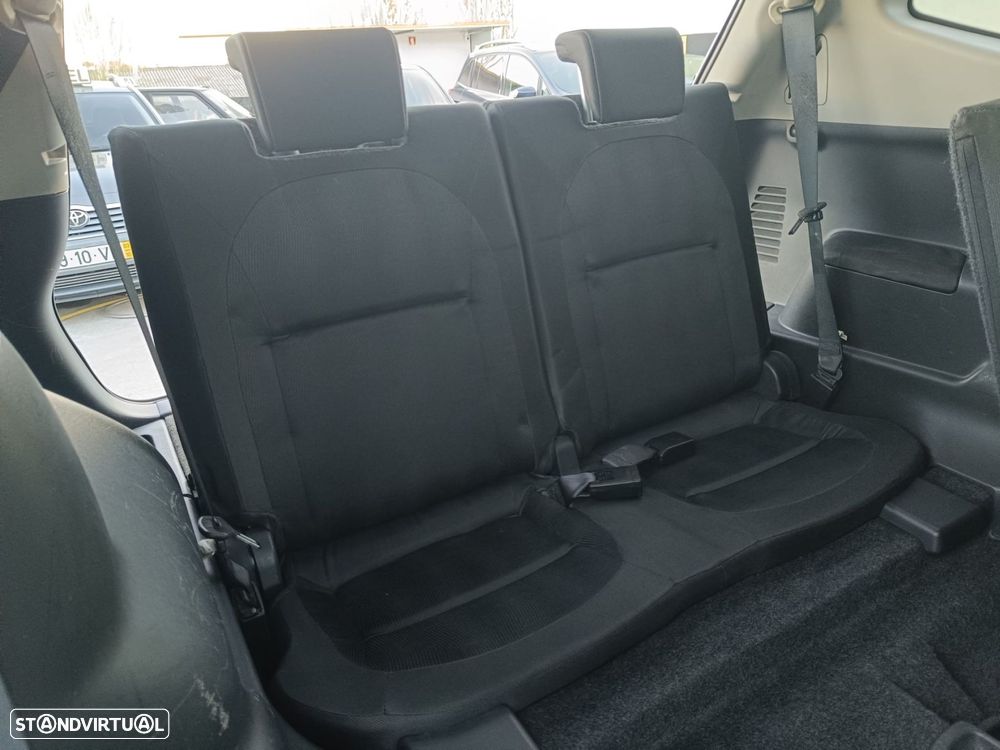 Nissan Qashqai +2 1.5 dCi Tekna Sport 17 - 12