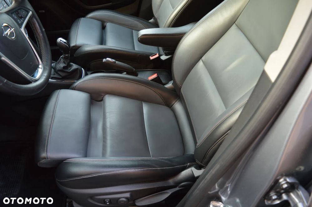 Opel Mokka 1.4 Turbo ecoFLEX Start/Stop 4x4 Color Innovation - 27