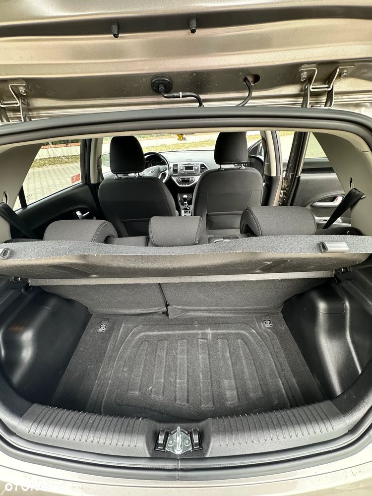 Kia Picanto 1.0 Business Line - 21