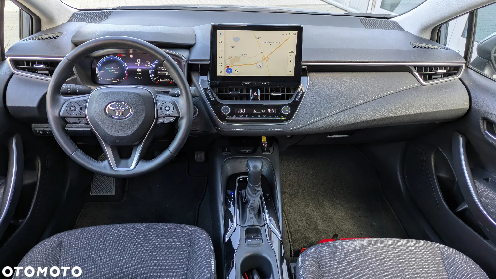 Toyota Corolla 1.5 Comfort MS - 12
