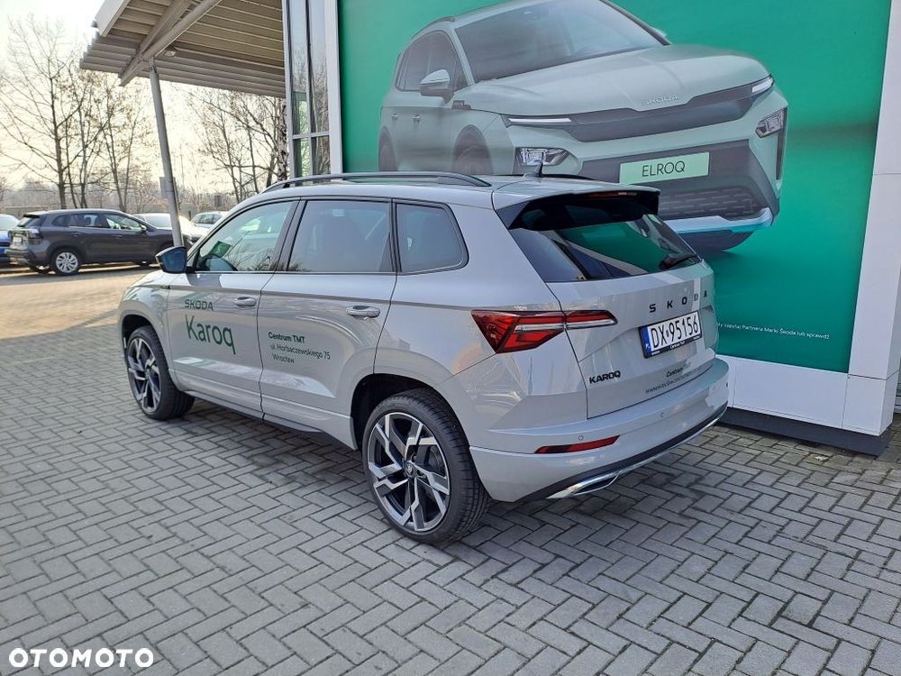 Skoda Karoq 1.5 TSI ACT Sportline DSG - 2