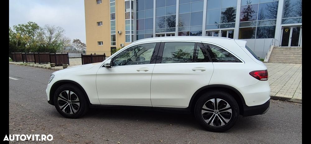 Mercedes-Benz GLC 220 d 4MATIC - 15