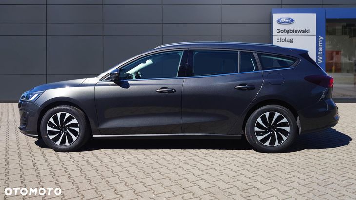 Ford Focus 1.0 EcoBoost Titanium - 3