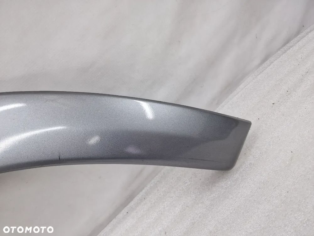 TOYOTA RAV 4 RAV4 II 00-05 LEWA LISTWA NAKŁADKA BŁOTNIKA PRZEDNIA PRZÓD , NR 75602-42070 / 75602-42080 / 75612-42070  / 75612-42080 , NR AUKCJI NB36 - 7