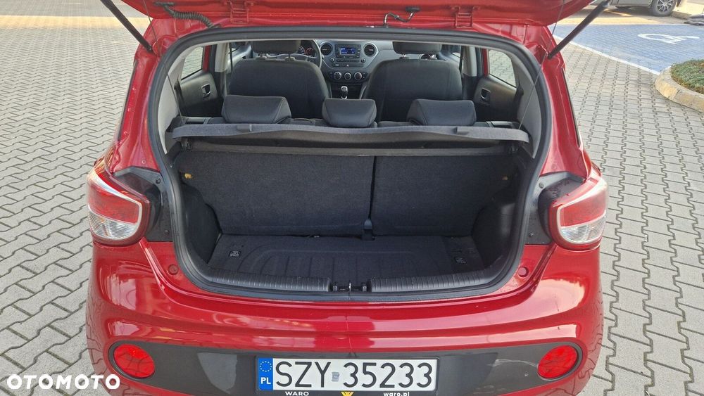 Hyundai i10 1.2 Access - 14