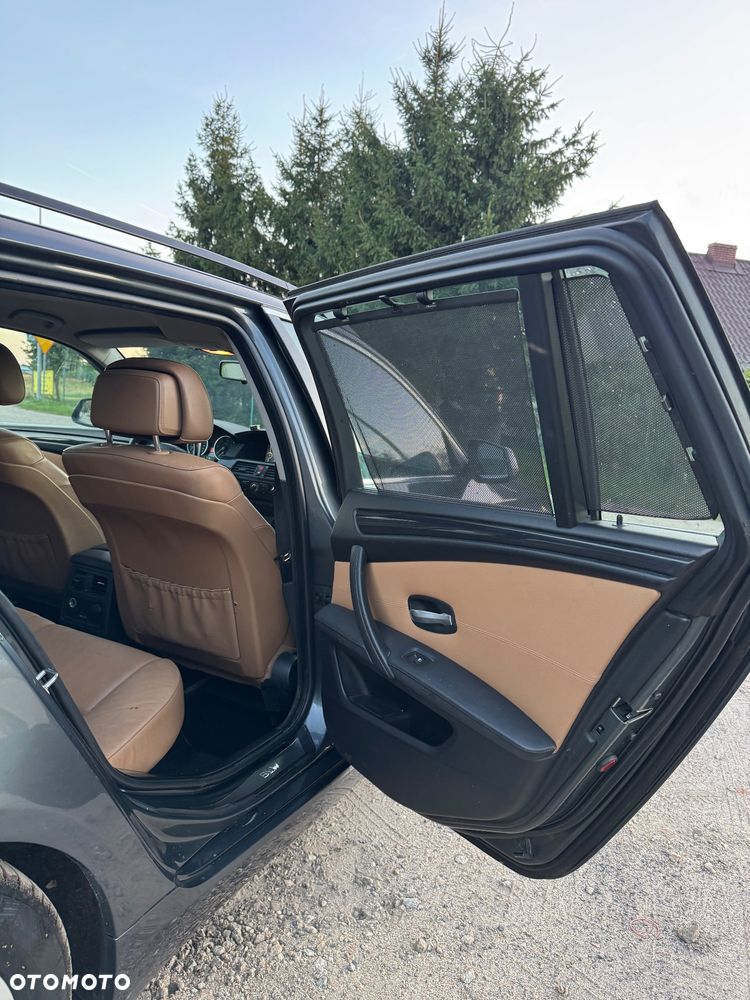BMW Seria 5 520d Edition Exclusive - 20