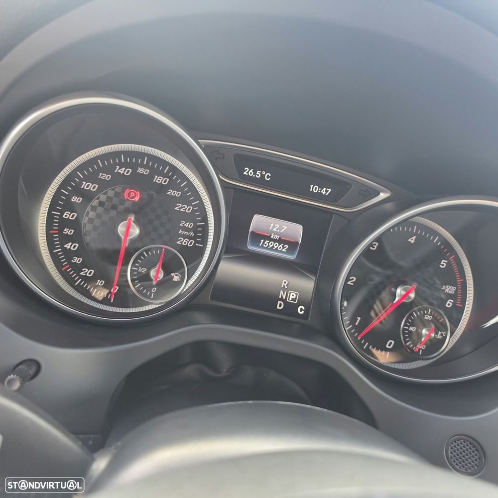 Mercedes-Benz A 200 d AMG Line Aut. - 22