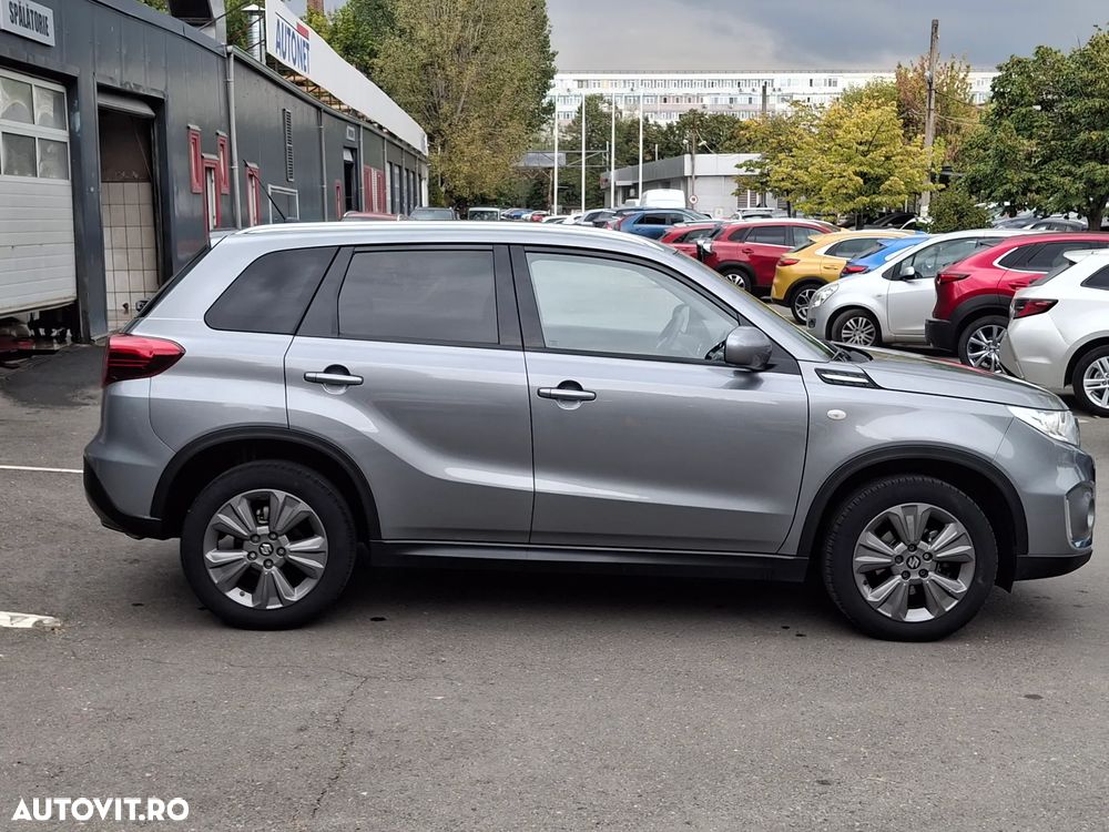 Suzuki Vitara 1.4 Passion - 7