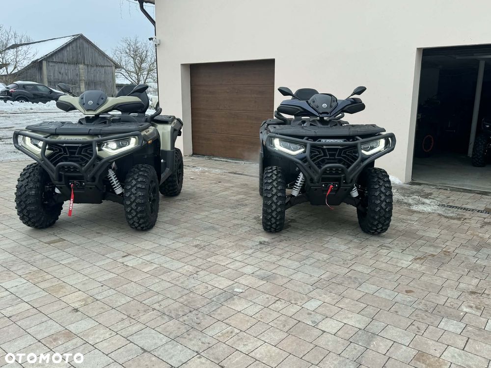 Loncin XWOLF 1000 - 1