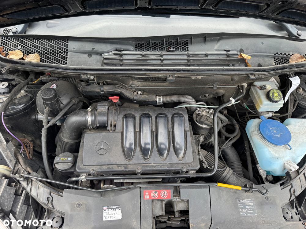 Mercedes-Benz Klasa A 180 CDI DPF Special Edition - 15