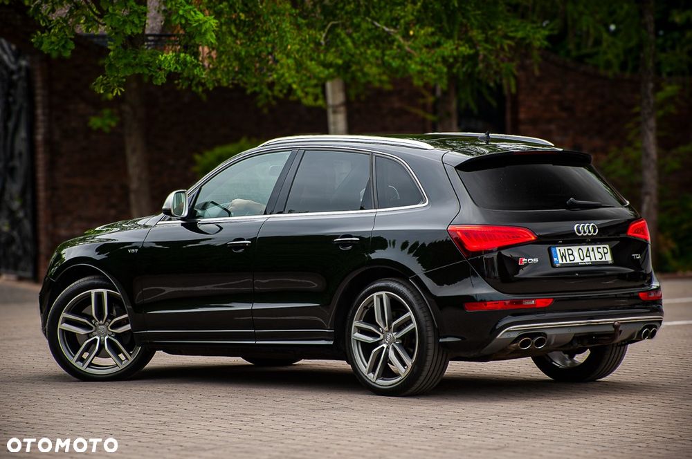 Audi SQ5 3.0 TDI Quattro Competition - 25