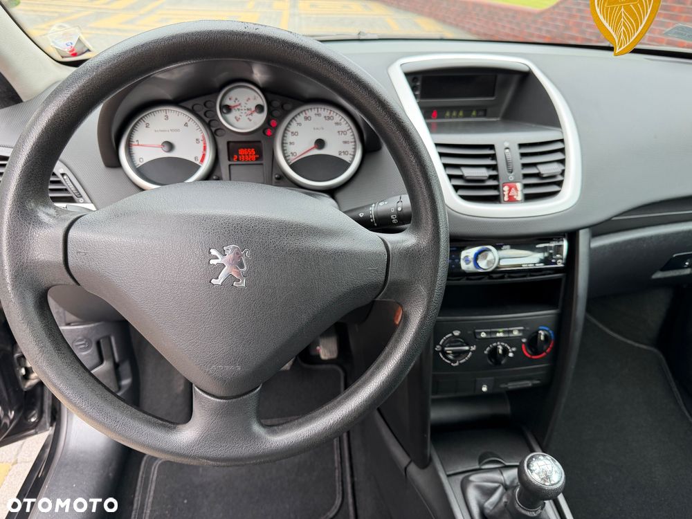 Peugeot 207 70 HDi FAP Tendance - 15