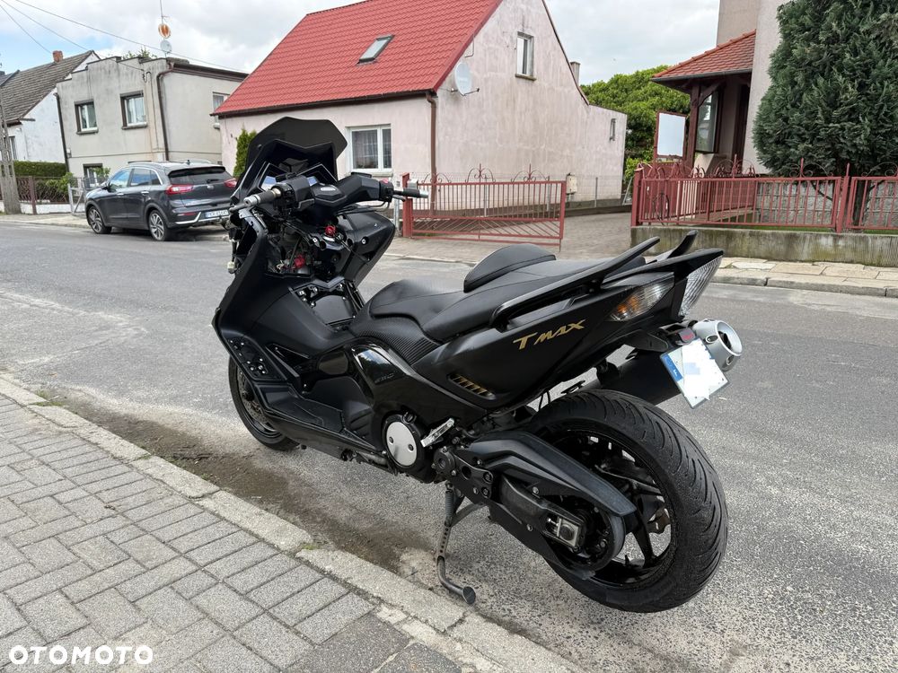 Yamaha Tmax - 8
