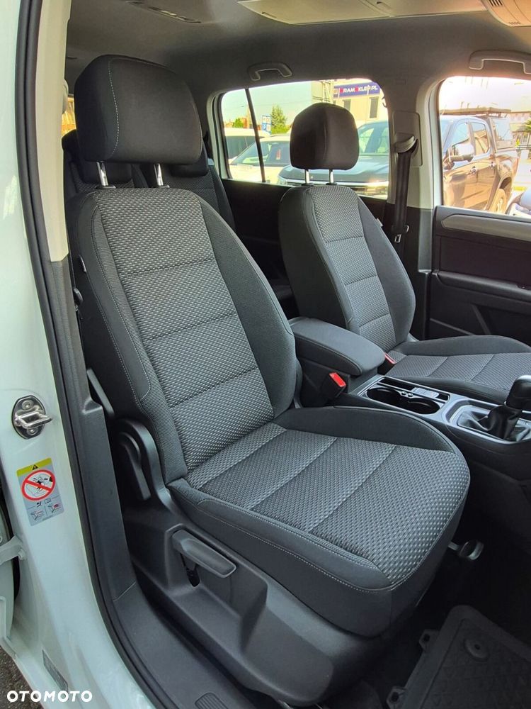 Volkswagen Touran 2.0 TDI BMT Comfortline DSG - 17