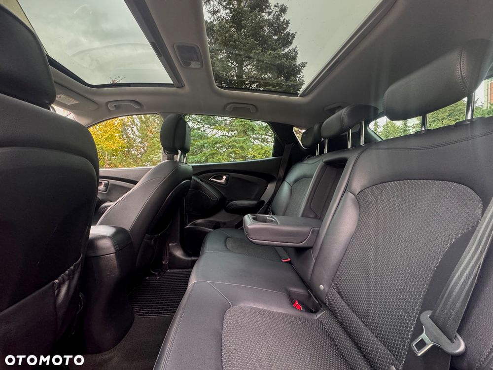 Hyundai ix35 1.7 CRDi Premium 2WD - 11